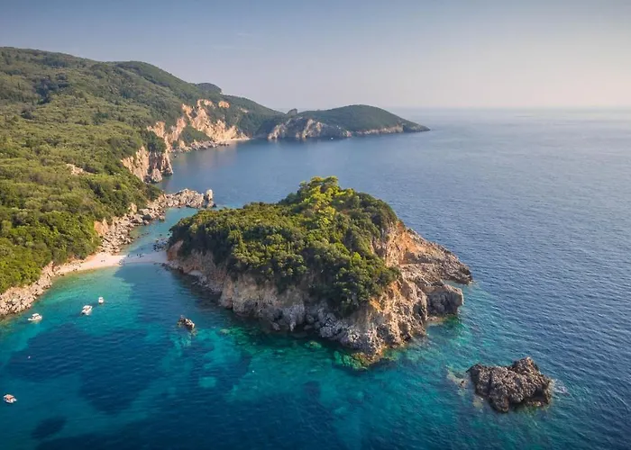 Boho - Near Restaurants, Bus And Beaches Διαμέρισμα Λιαπάδες