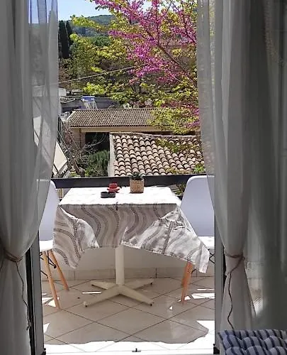 Διαμέρισμα Boho - Near Restaurants, Bus And Beaches Λιαπάδες