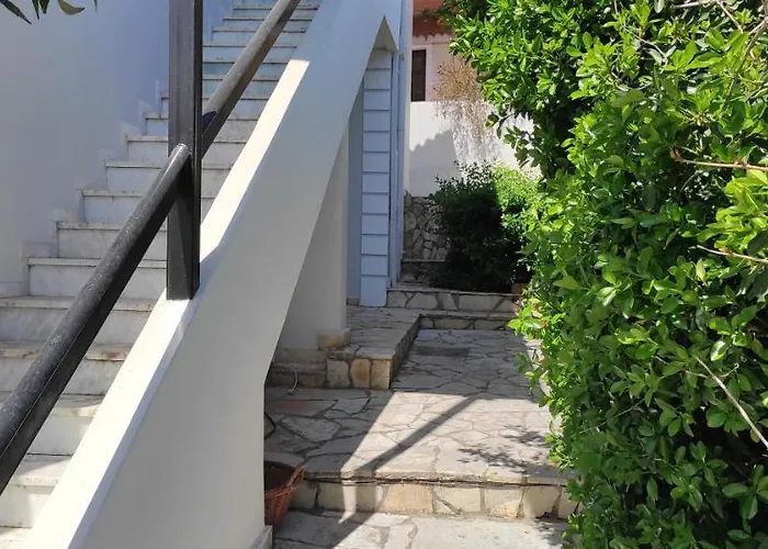Διαμέρισμα Boho - Near Restaurants, Bus And Beaches Λιαπάδες
