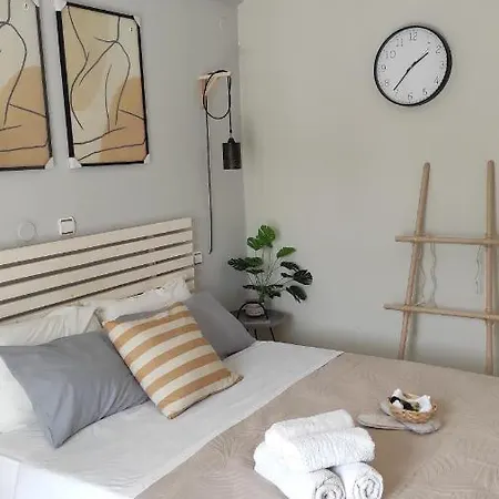 Apartment Boho - Near Restaurants, Bus And Beaches