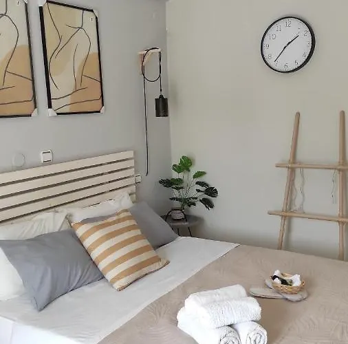 Apartamento Boho - Near Restaurants, Bus&beaches