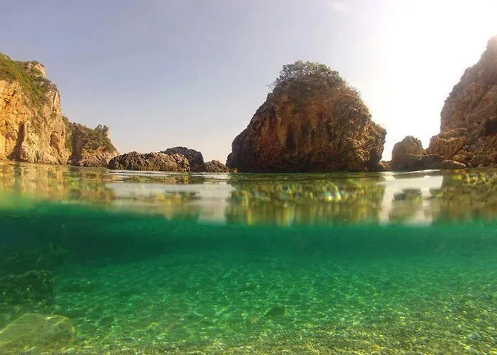 Boho - Near Restaurants, Bus And Beaches Liapades